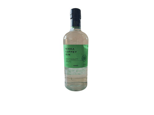 Nikka Coffey Gin