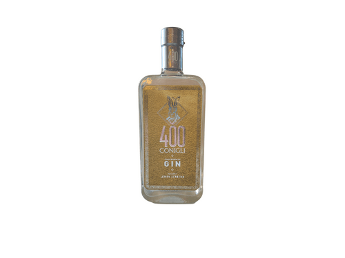 400 Conigli Gin Lemon Verbena