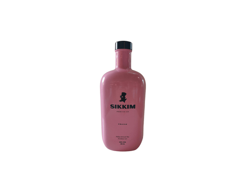 Sikkim Gin Fraise