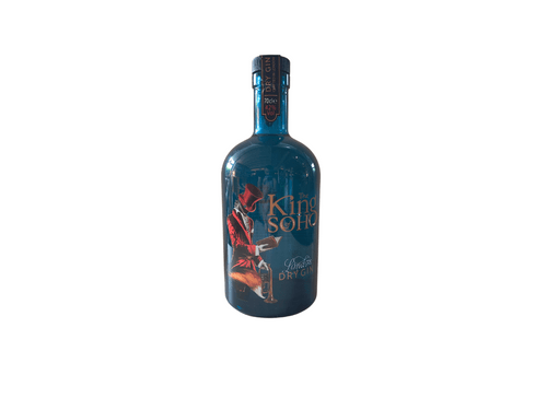 The King of Soho Gin