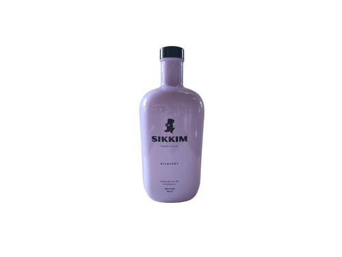 Sikkim Gin Bilberry