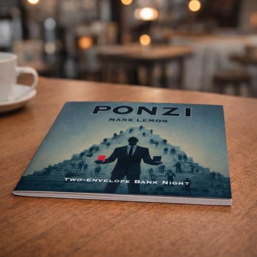 PONZI - 2 Envelope Bank Night