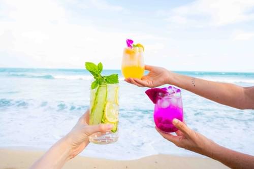 NEW YEAR RETREAT DEPOSIT