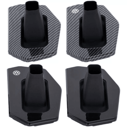 Premium Carbon Fiber Gear Shift Cover for Volkswagen