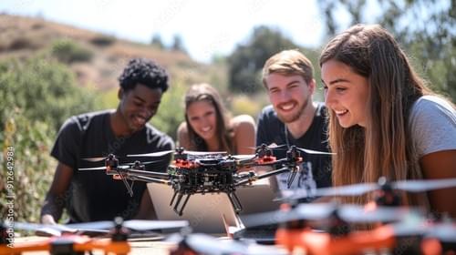 Introduction to Drones