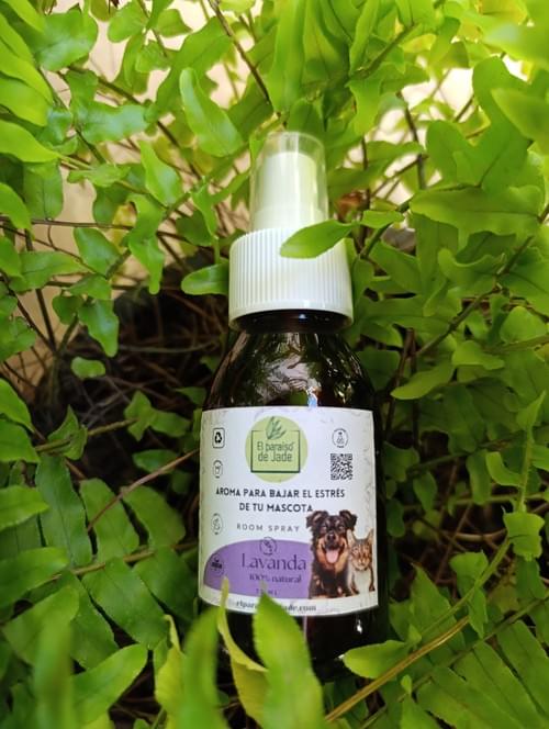 Room Spray lavanda/manzanilla para mascota
