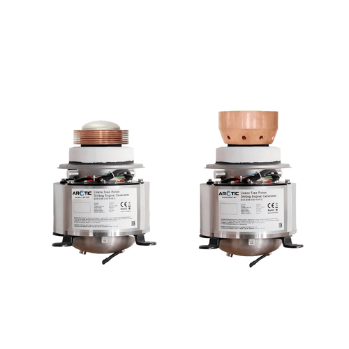 Stirling Generator RS1000