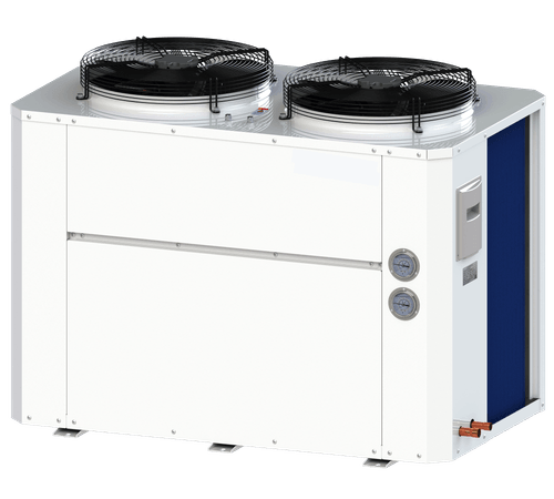 Multi-Compressor Condensing Units