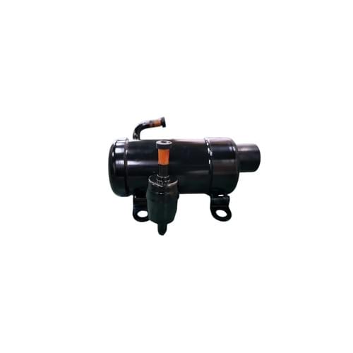 Horizontal Compressor QH3802VDL (24V, R134a)