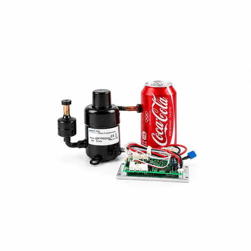 Mini Compressor QX3202VDL (24V)