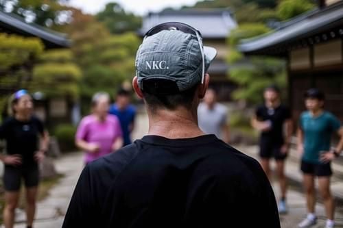 NKC. Kyoto Training Camp 2026