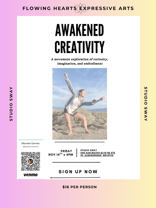 Awakened Creativity