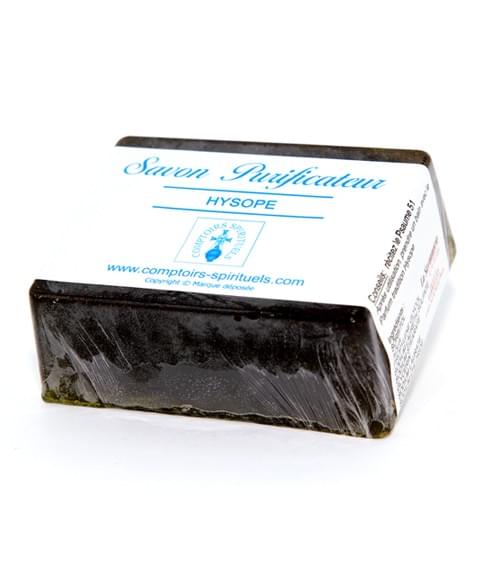 Savon d'Hysope