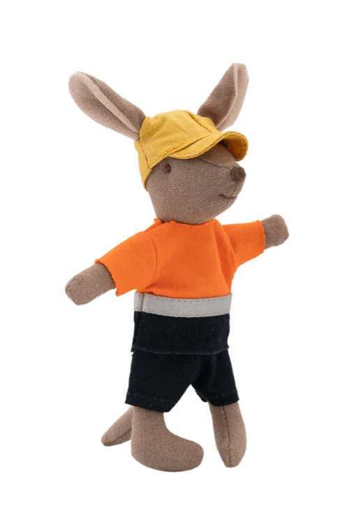 (三月預購商品)The Tradie 技工師傅袋鼠