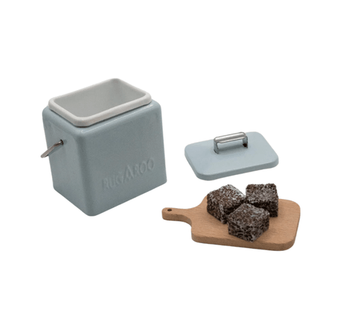 (三月預購商品)The T’roo-Blue Esky 冰桶組|內含 Lamingtons 蛋糕