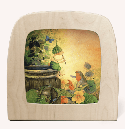 The Garden Adventures of Griswald