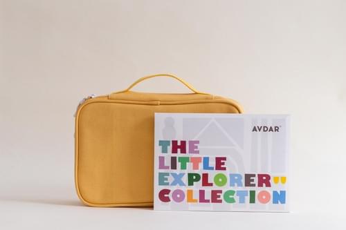 (四月到貨商品)AVDAR 探險屋旅行組