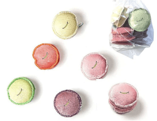 【預購】哈囉,馬卡龍,是我呀