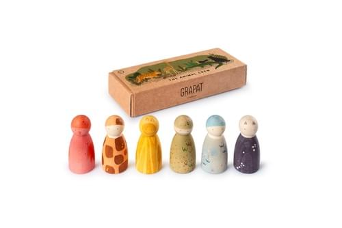 (四月到貨商品)2026 新品 THE ANIMAL CREW 動物派對