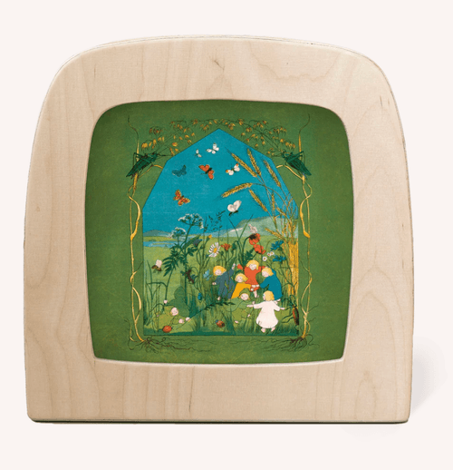 The Story of the Root Children - Summer