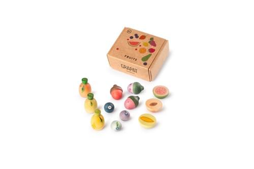 (四月到貨商品)2026 新品 FRUITS 水果組