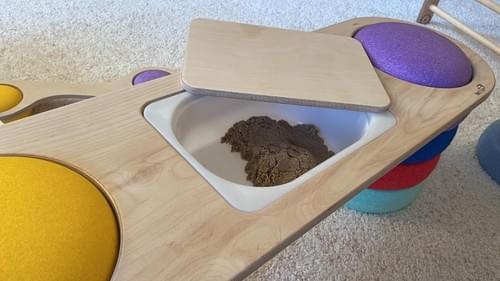 (三月預購商品)美國手工製作感官盆板 (單獨下單,不得併任何商品)