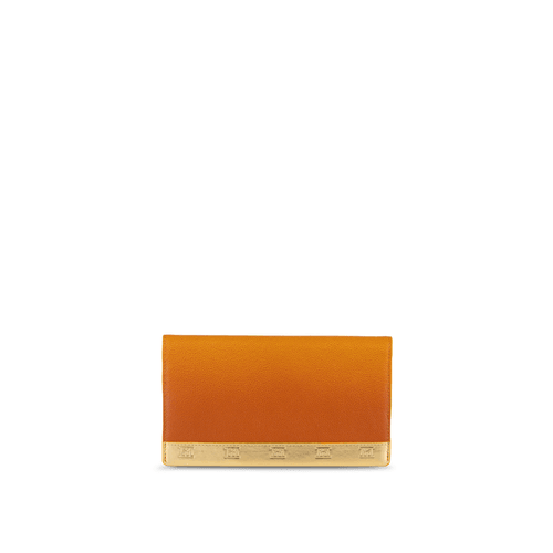 Wallet Plana Sunset Gold