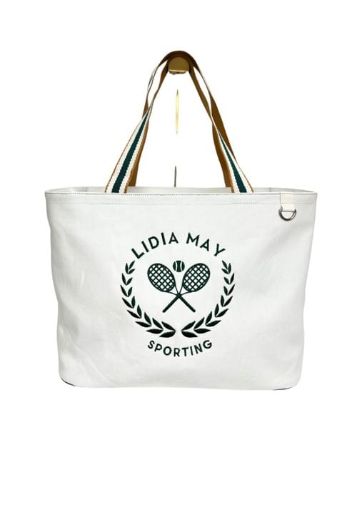 Day Tote White