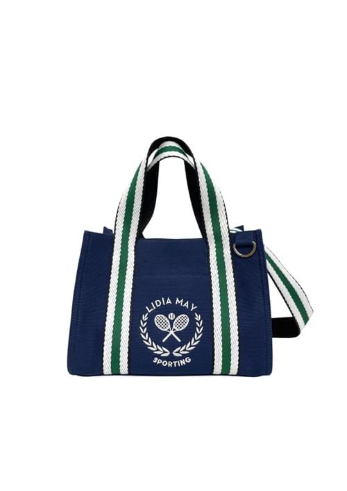 Mini Tote Navy