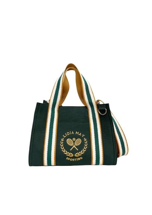 Mini Tote Green