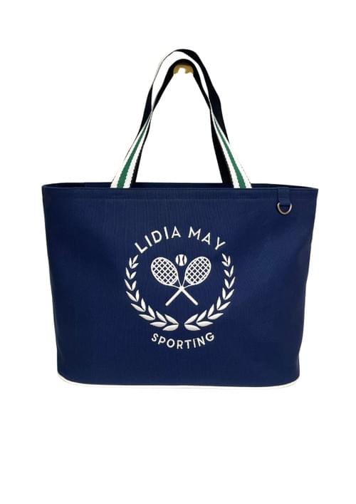 Day Tote Navy