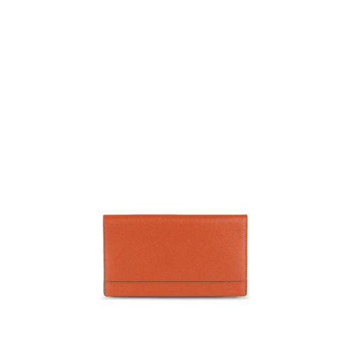 Wallet Plana Desert Brown