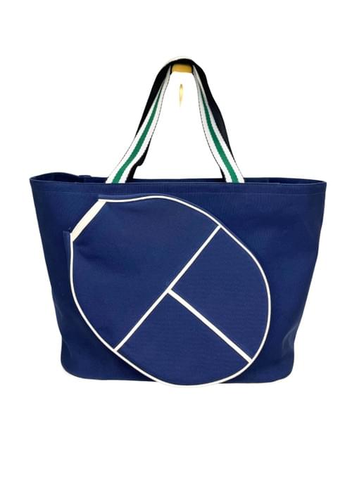 Racquet Tote Navy