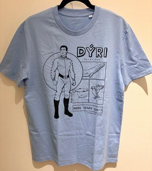 2026 Veganúar bolurinn