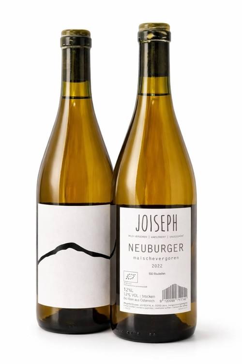 Neuburger 2022 maischevergoren