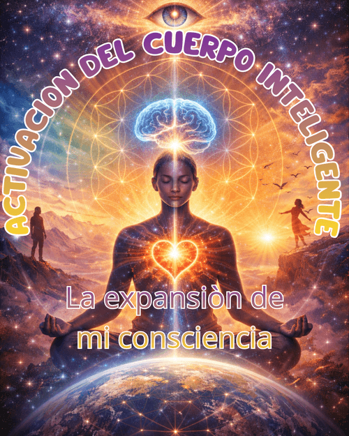LA ACTIVACION DEL CUERPO INTELIGENTE - La Expansiòn de la Consciencia