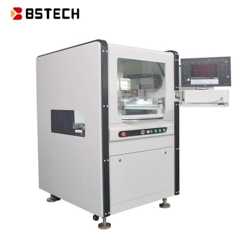 HY Series Axis selective coating machine