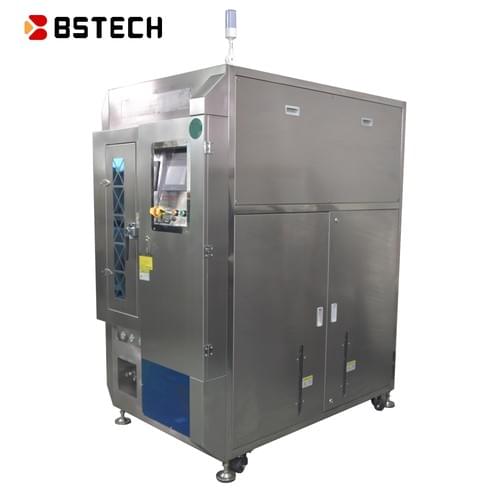 PBT-1000X/1000Z Automatic water-based screen cleaning machine