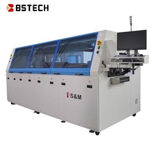 SA-350/SA-450 Nitrogen/air wave solder
