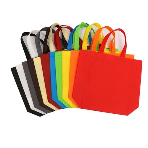 Better Large Nonwoven Eco Bag Recycling Laminated Custom Logo Reusable Shopping Bag