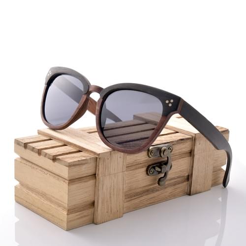 Tasia - Ebony and Bubinga