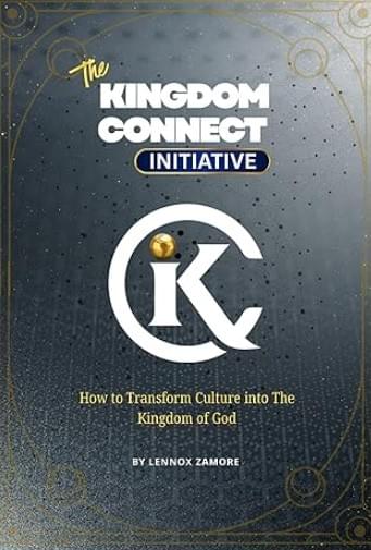The Kingdom Connect Devotional: 52-Weeks of Kingdom Transformation