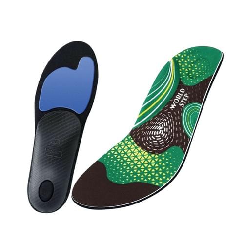 Recycled Carbon Fiber Biomechanics Insoles