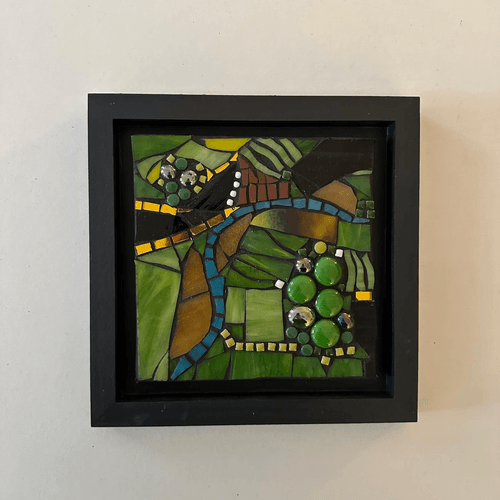 Shropshire Mosaic Landscape IV