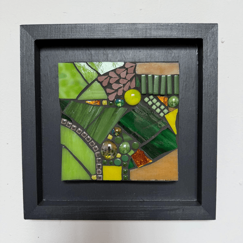 Shropshire Mosaic Landscape VIII