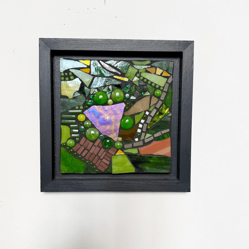 Shropshire Mosaic Landscape V