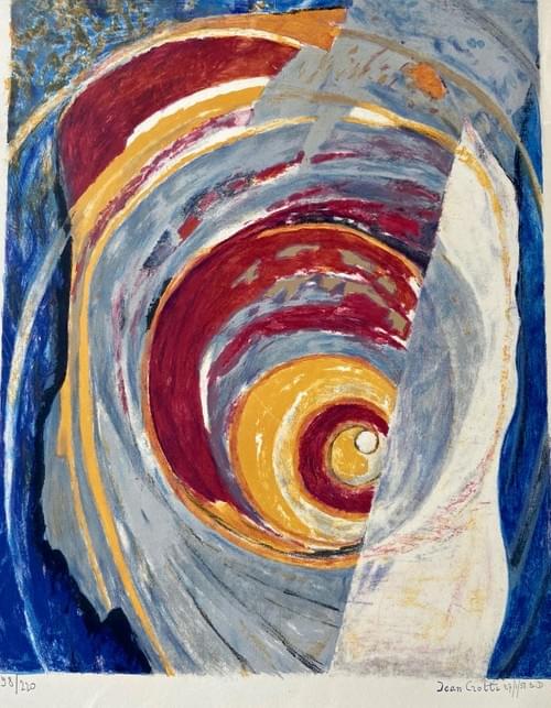 Artist Jean Crotti