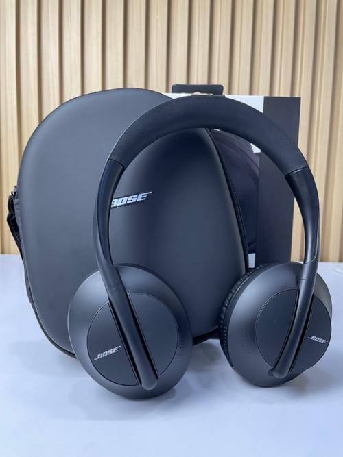Audifono Diadema Bose 700 Negro