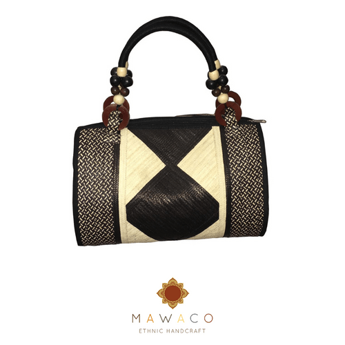 Sinú Terra Bag | Handmade Straw Bag – MAWACO