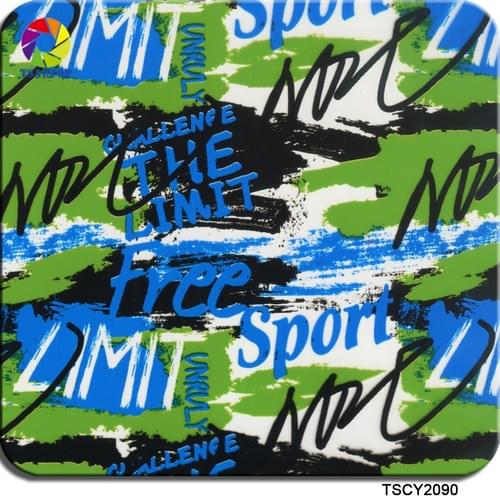 Tsautop TSCY2090water transfer printing hydro dipping wtp film custom made hydrographic film 1 1